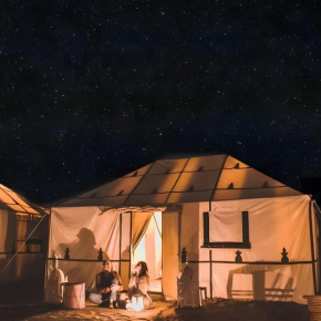 Merzouga Sahara Nights camp & desert activities